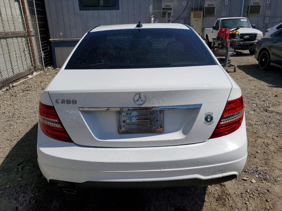 Aukcja sprzedaży 2014 Mercedes-benz C, vin: WDDGF4HB2EA965606, numer aukcji: 55810226