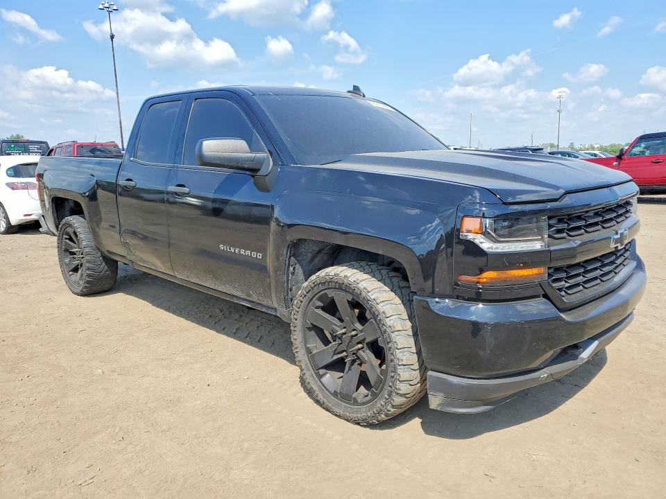 Продажа на аукционе авто 2016 Chevrolet Silverado, vin: 1GCVKPEC7GZ330686, номер лота: 56215256