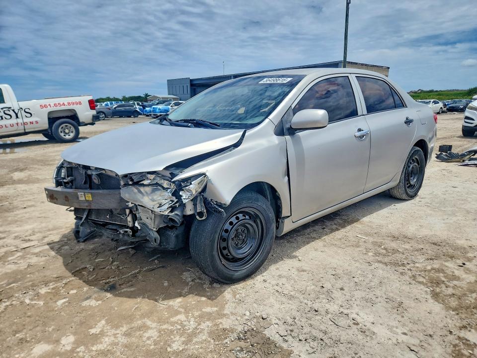Aukcja sprzedaży 2009 Toyota Corolla, vin: 1NXBU40E29Z071394, numer aukcji: 56498616