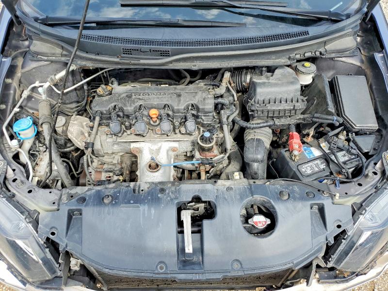 56846696 :رقم المزاد ، 19XFB2F80EE011687 vin ، 2014 Honda Civic مزاد بيع