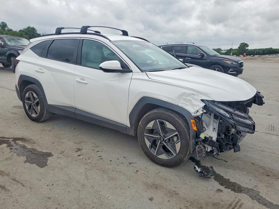 2025 Hyundai Tucson მანქანა იყიდება აუქციონზე, vin: 5NMJB3DE6SH604578, აუქციონის ნომერი: 56164676