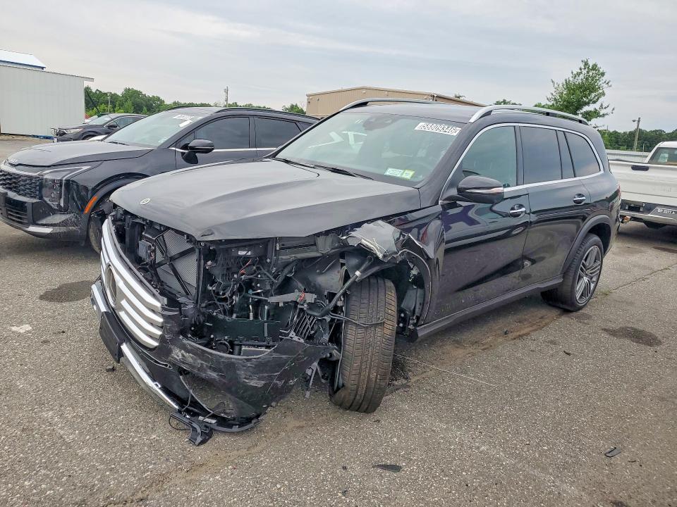 Aukcja sprzedaży 2026 Mercedes-benz Gls, vin: 4JGFF5KE2TB676906, numer aukcji: 58809346