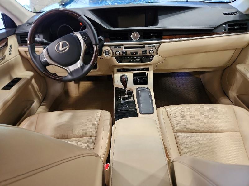 2014 Lexus Es მანქანა იყიდება აუქციონზე, vin: JTHBK1GG5E2095614, აუქციონის ნომერი: 57701246