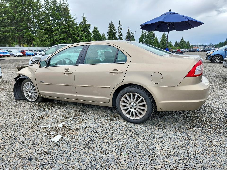 Продаж на аукціоні авто 2008 Mercury Milan, vin: 3MEHM08168R655942, номер лоту: 56453836
