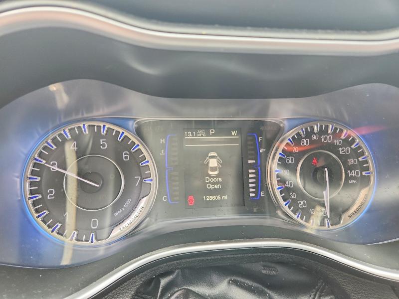 Продажа на аукционе авто 2015 Chrysler 200, vin: 1C3CCCAB9FN568821, номер лота: 56952536
