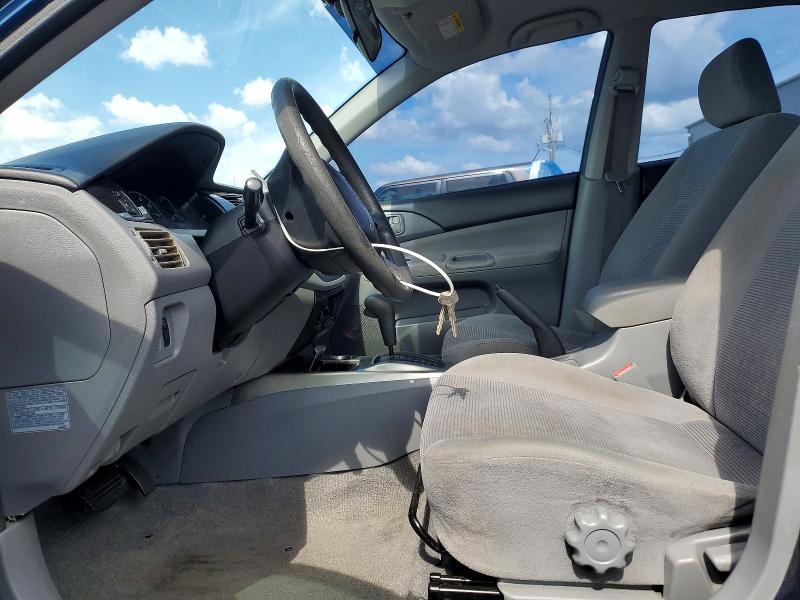 2004 Mitsubishi Lancer მანქანა იყიდება აუქციონზე, vin: JA3AJ26E64U016667, აუქციონის ნომერი: 56320486