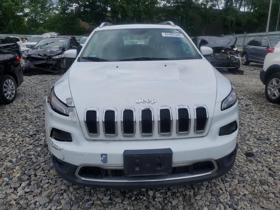 Aukcja sprzedaży 2014 Jeep Cherokee, vin: 1C4PJMDS9EW265115, numer aukcji: 57422346