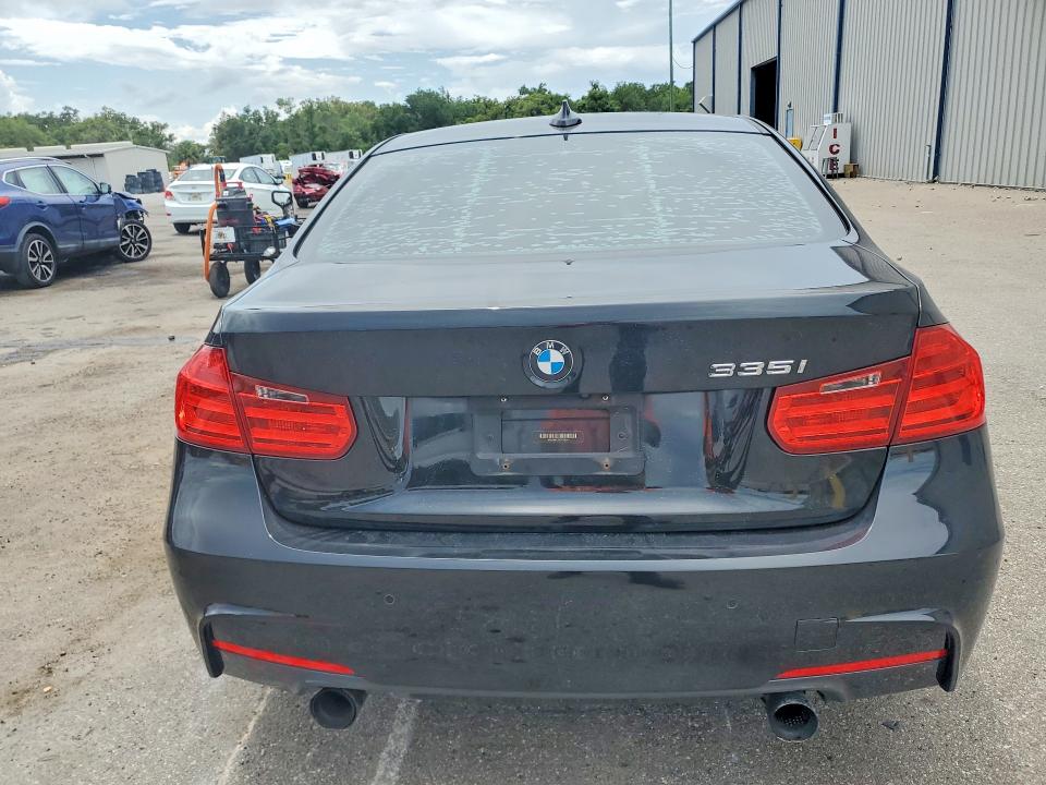 57040746 :رقم المزاد ، WBA3A9C52EF479240 vin ، 2014 Bmw 335 مزاد بيع