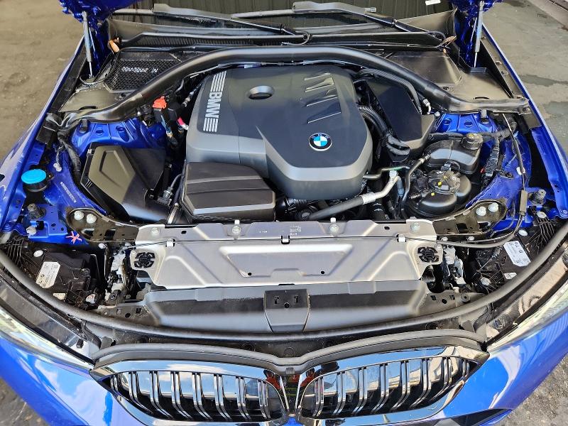 57252016 :رقم المزاد ، 3MW89CW0XT8G12747 vin ، 2026 Bmw 330xi مزاد بيع