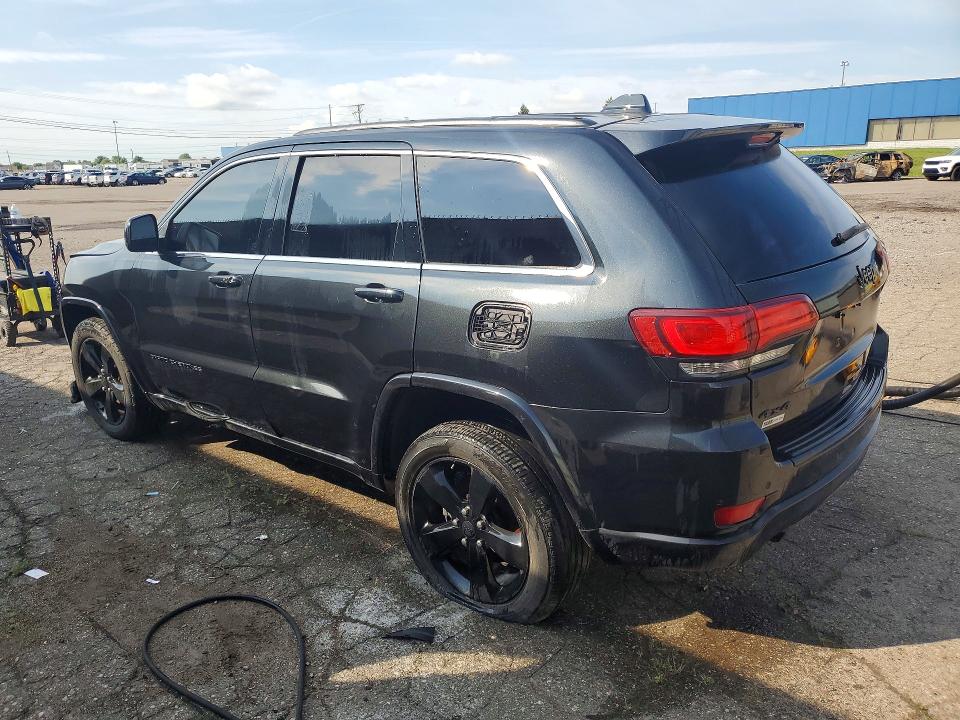 Продажа на аукционе авто 2015 Jeep Grand Cherokee, vin: 1C4RJFAG7FC942542, номер лота: 57654326