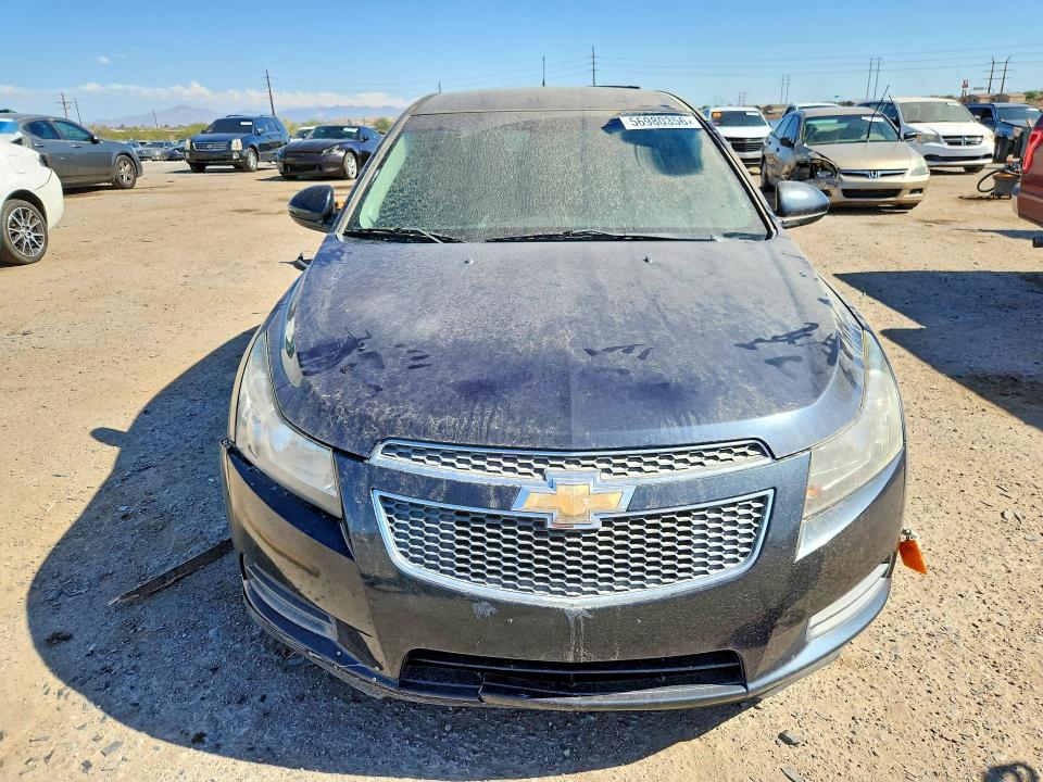2014 Chevrolet Cruze მანქანა იყიდება აუქციონზე, vin: 1G1PC5SBXE7339437, აუქციონის ნომერი: 56980356