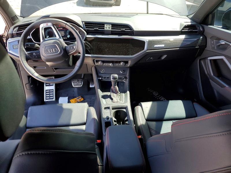 Aukcja sprzedaży 2025 Audi Q3, vin: WA1EECF30S1046476, numer aukcji: 55396616