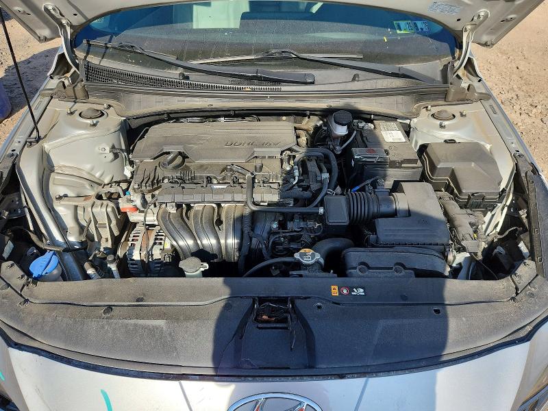 2021 Hyundai Elantra მანქანა იყიდება აუქციონზე, vin: 5NPLP4AG2MH012784, აუქციონის ნომერი: 55895436
