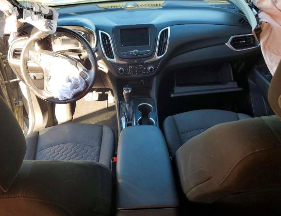 58080836 :رقم المزاد ، 3GNAXKEVXKS527708 vin ، 2019 Chevrolet Equinox مزاد بيع