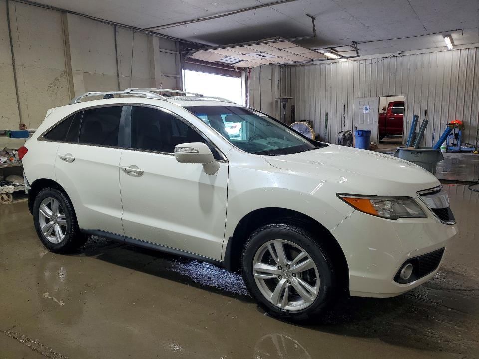 Продаж на аукціоні авто 2014 Acura Rdx, vin: 5J8TB4H55EL003336, номер лоту: 57554746
