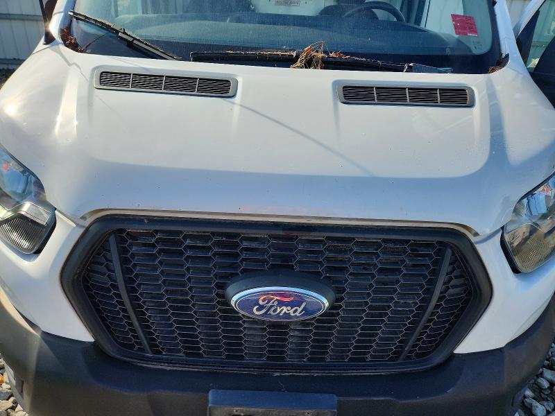 58386486 :رقم المزاد ، 1FTBW3X81MKA01799 vin ، 2021 Ford Transit مزاد بيع