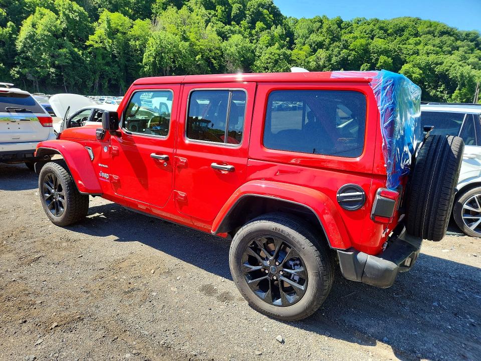 Продаж на аукціоні авто 2024 Jeep Wrangler, vin: 1C4RJXP65RW271007, номер лоту: 56293676