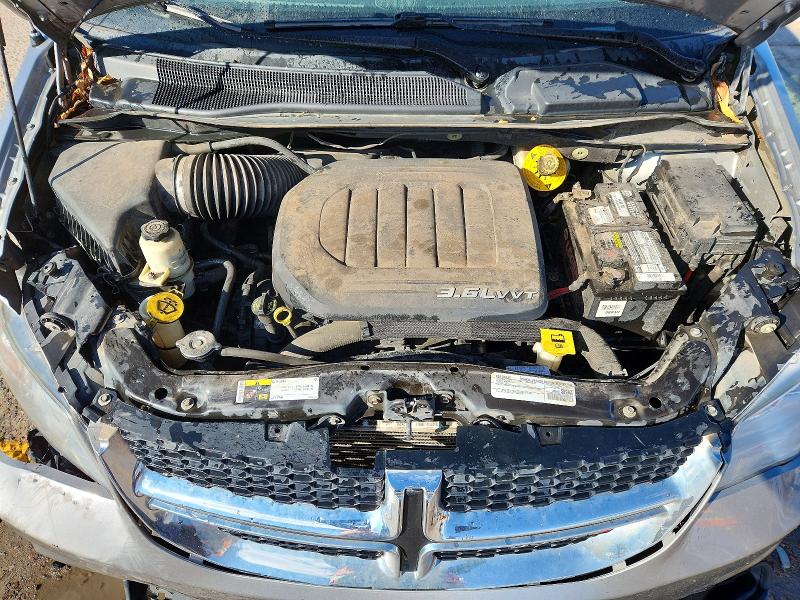 2016 Dodge Grand Caravan მანქანა იყიდება აუქციონზე, vin: 2C4RDGCG4GR334559, აუქციონის ნომერი: 58157736