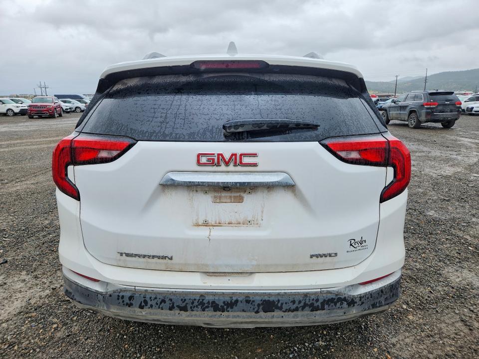 Aukcja sprzedaży 2021 Gmc Terrain, vin: 3GKALVEV5ML318562, numer aukcji: 59148716
