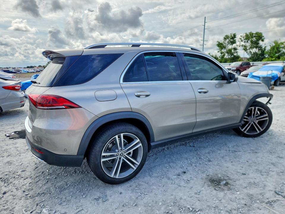 Продажа на аукционе авто 2022 Mercedes-benz Gle, vin: 4JGFB4JB2NA700014, номер лота: 56717066