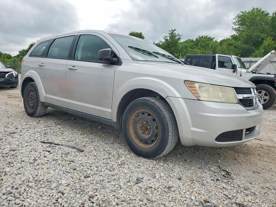 56637186 :رقم المزاد ، 3D4PG4FB4AT197949 vin ، 2010 Dodge Journey مزاد بيع