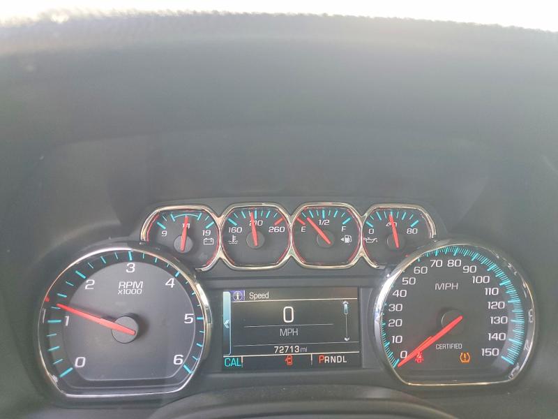 Продажа на аукционе авто 2019 Chevrolet Tahoe, vin: 1GNLCDEC3KR152794, номер лота: 56450546