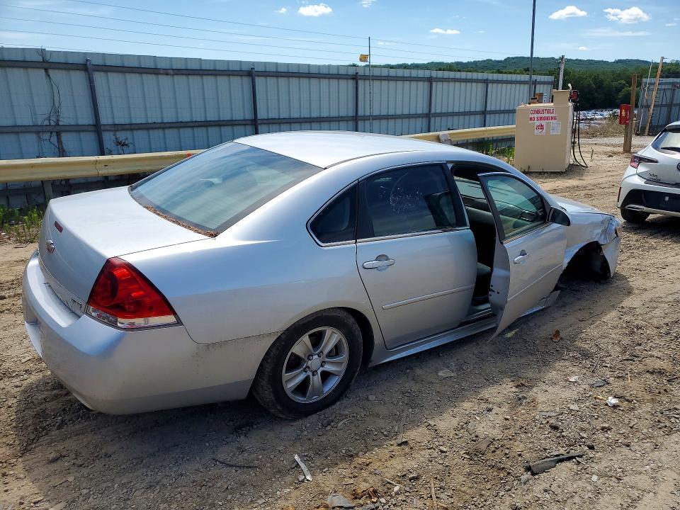 Продажа на аукционе авто 2014 Chevrolet Impala Limited, vin: 2G1WA5E37E1178984, номер лота: 57747276