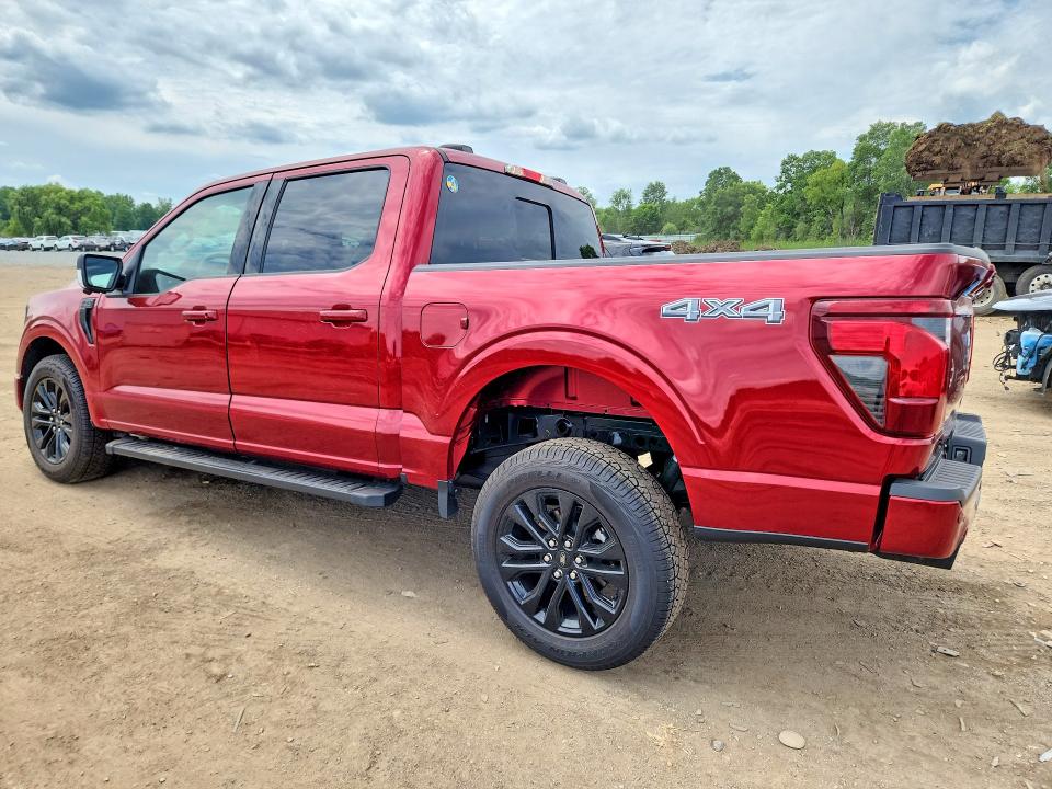 58836186 :رقم المزاد ، 1FTEW3LP5TKD15920 vin ، 2026 Ford F150 مزاد بيع