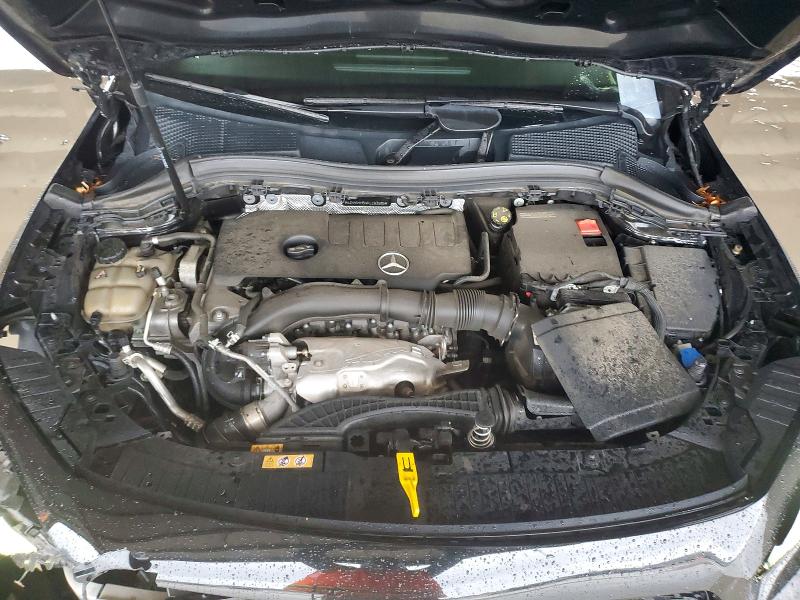 2021 Mercedes-benz Gla მანქანა იყიდება აუქციონზე, vin: W1N4N4HB4MJ163985, აუქციონის ნომერი: 56849836