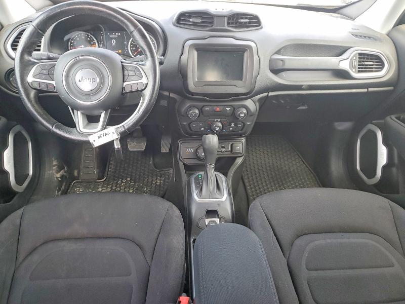 2019 Jeep Renegade მანქანა იყიდება აუქციონზე, vin: ZACNJBBB6KPK74004, აუქციონის ნომერი: 58813276