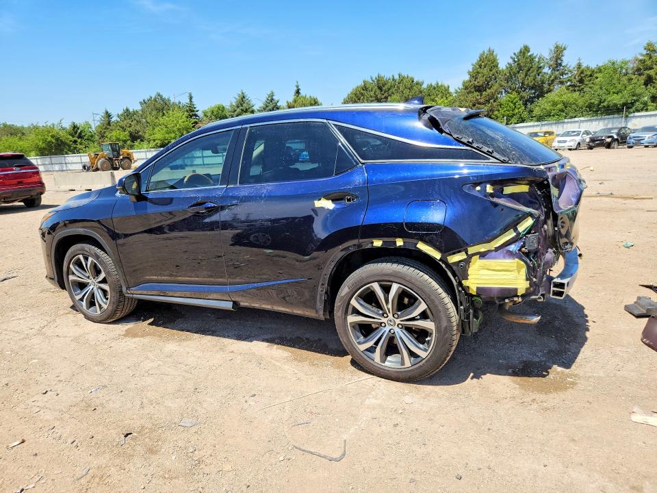 Продаж на аукціоні авто 2018 Lexus Rx 350, vin: 2T2BZMCA7JC164990, номер лоту: 55557676