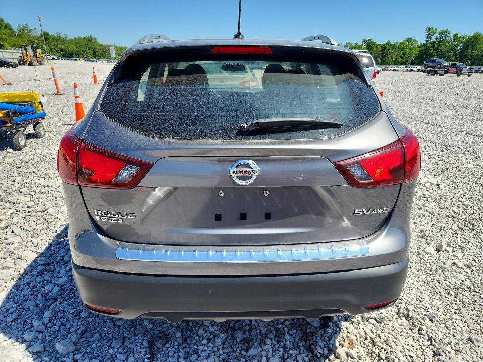 Aukcja sprzedaży 2017 Nissan Rogue Sport, vin: JN1BJ1CR1HW115689, numer aukcji: 55518586