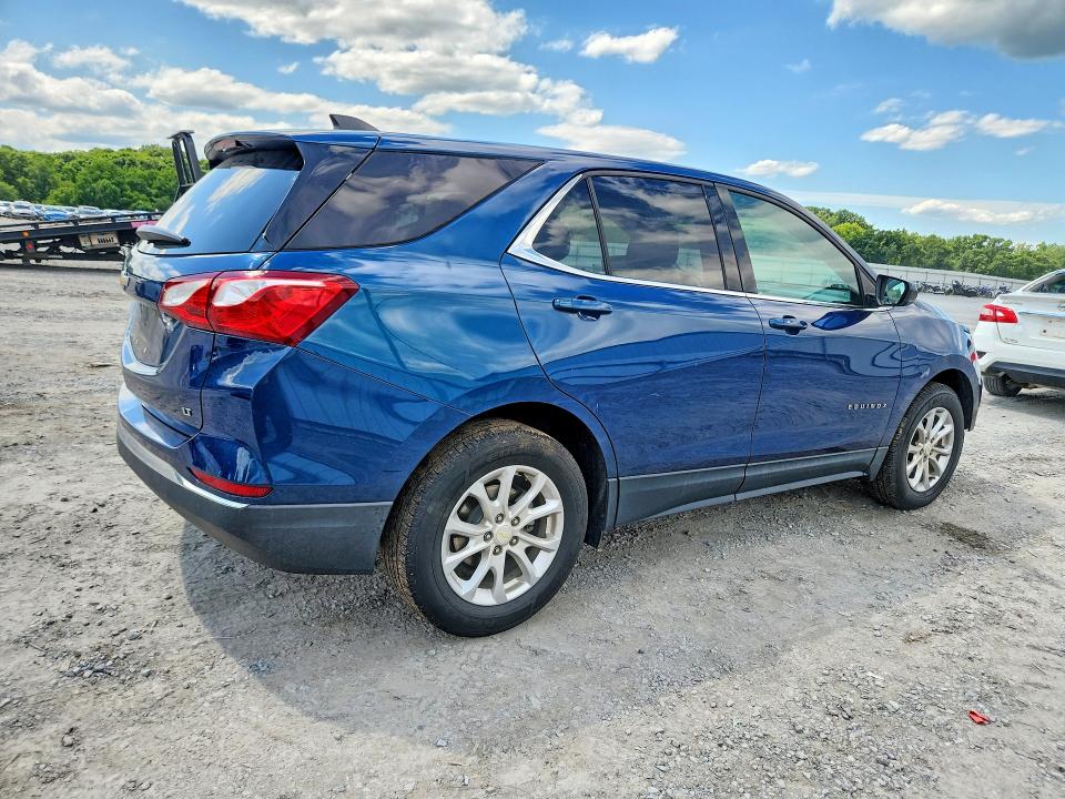 Aukcja sprzedaży 2020 Chevrolet Equinox, vin: 3GNAXKEV0LL324385, numer aukcji: 58311496