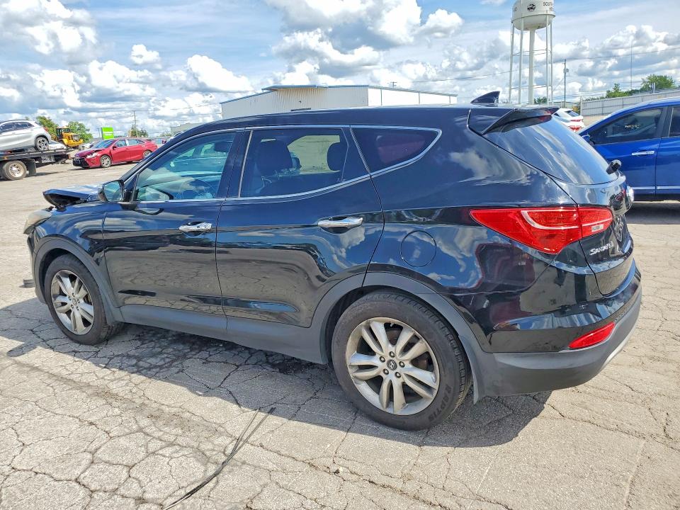 Продаж на аукціоні авто 2013 Hyundai Santa Fe Sport, vin: 5XYZW3LA4DG069804, номер лоту: 58427346