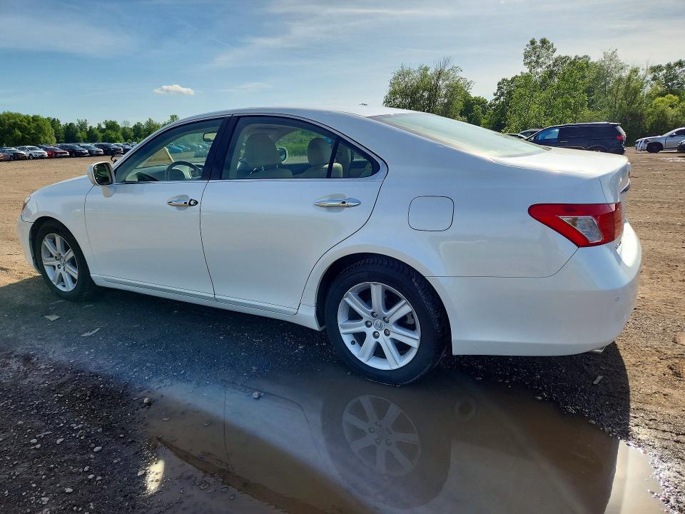 56901556 :رقم المزاد ، JTHBJ46GX72078042 vin ، 2007 Lexus Es مزاد بيع