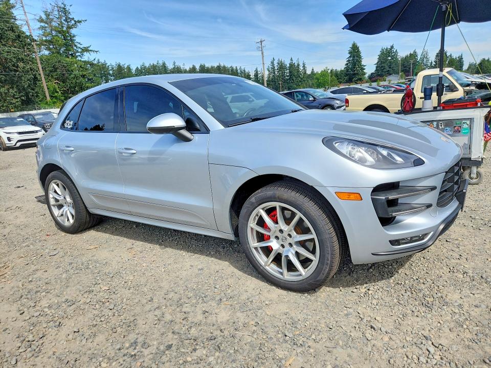 Aukcja sprzedaży 2015 Porsche Macan, vin: WP1AF2A58FLB47083, numer aukcji: 57259196