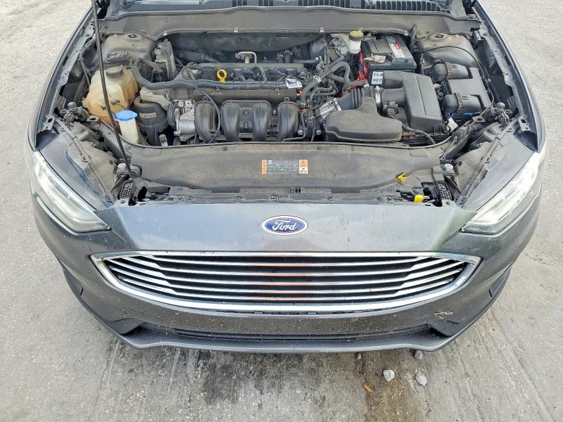 2019 Ford Fusion მანქანა იყიდება აუქციონზე, vin: 3FA6P0H74KR122375, აუქციონის ნომერი: 53508126