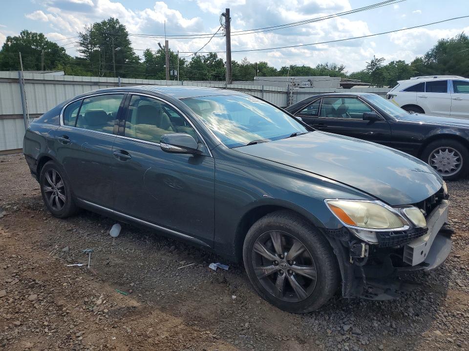 Продаж на аукціоні авто 2008 Lexus Gs, vin: JTHCE96S880013665, номер лоту: 58236936