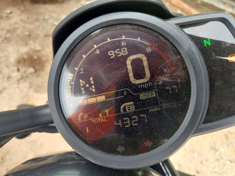 Aukcja sprzedaży 2023 Honda Cmx1100, vin: JH2SC8301PK200305, numer aukcji: 57032436