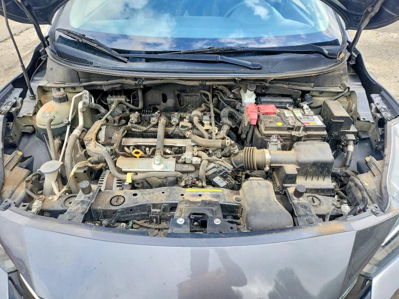2020 Nissan Versa მანქანა იყიდება აუქციონზე, vin: 3N1CN8EV3LL873656, აუქციონის ნომერი: 56991746