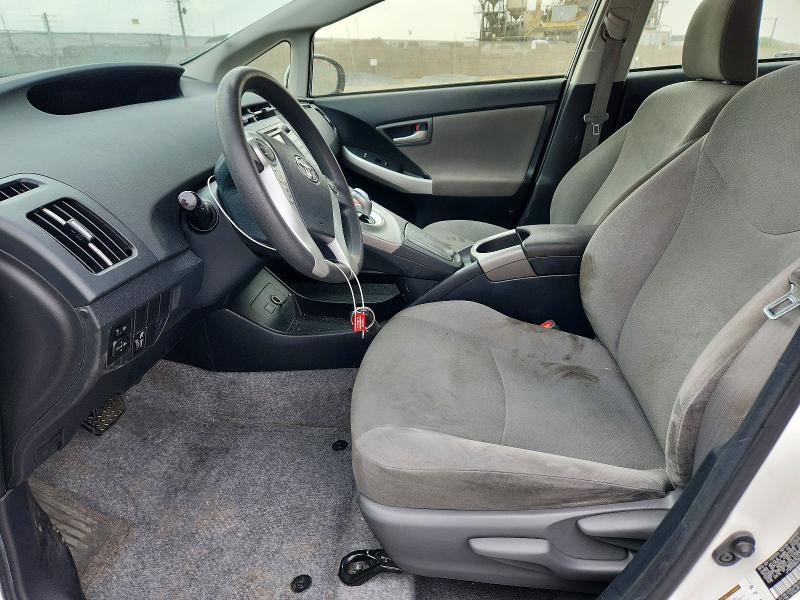 55450976 :رقم المزاد ، JTDKN3DU7E1744110 vin ، 2014 Toyota Prius مزاد بيع