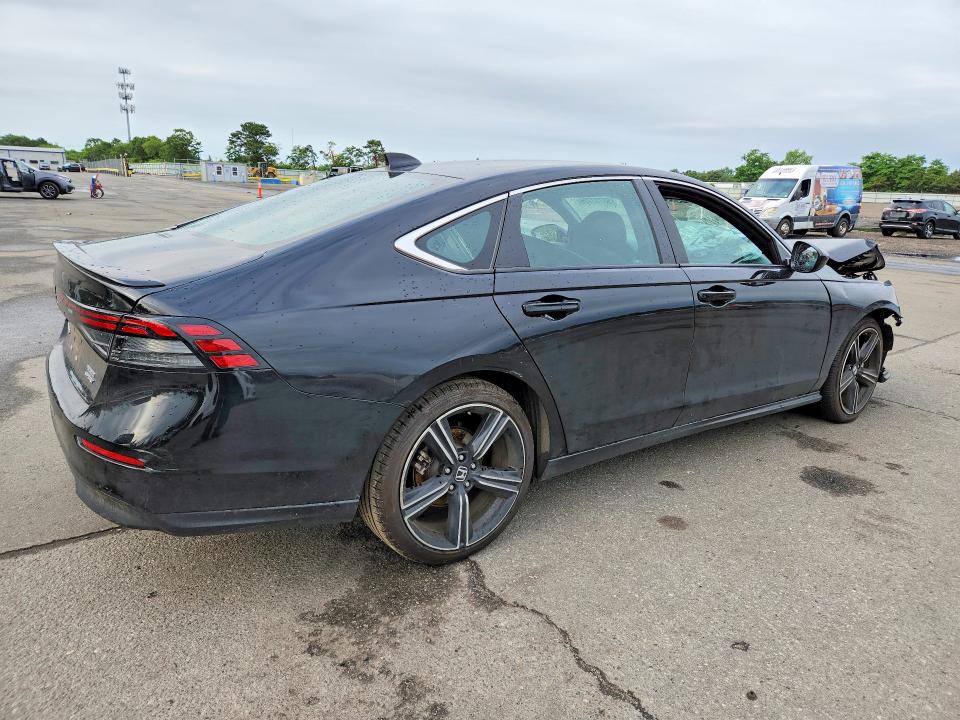 58737726 :رقم المزاد ، 1HGCY2F53SA031147 vin ، 2025 Honda Accord مزاد بيع