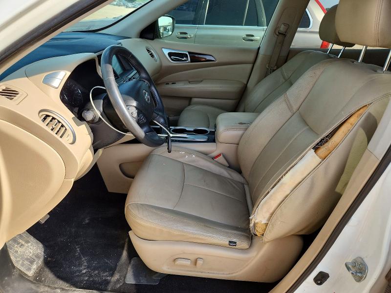Aukcja sprzedaży 2018 Nissan Pathfinder, vin: 5N1DR2MN6JC606438, numer aukcji: 58023916