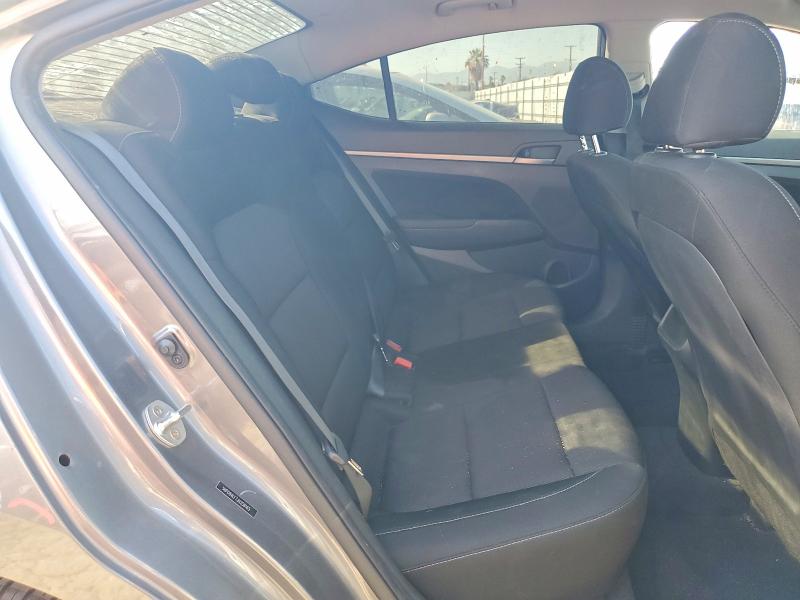 58089496 :رقم المزاد ، 5NPD84LF7JH258165 vin ، 2018 Hyundai Elantra مزاد بيع