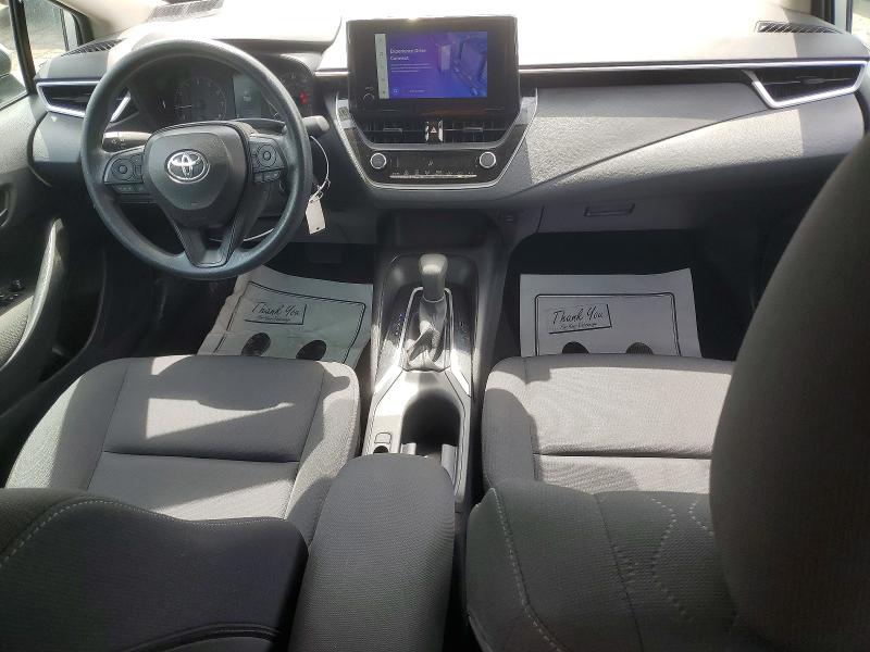 57478946 :رقم المزاد ، 5YFB4MDE1SP286119 vin ، 2025 Toyota Corolla مزاد بيع