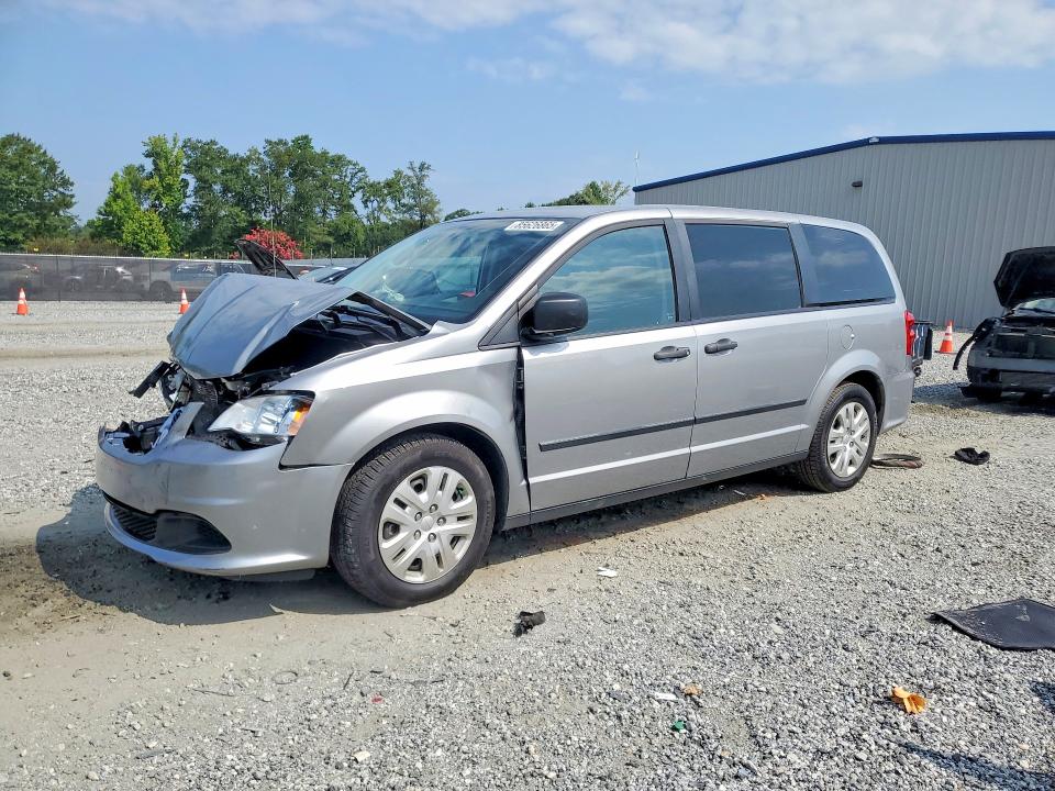 Aukcja sprzedaży 2015 Dodge Grand Caravan, vin: 2C4RDGBG4FR750661, numer aukcji: 85626865