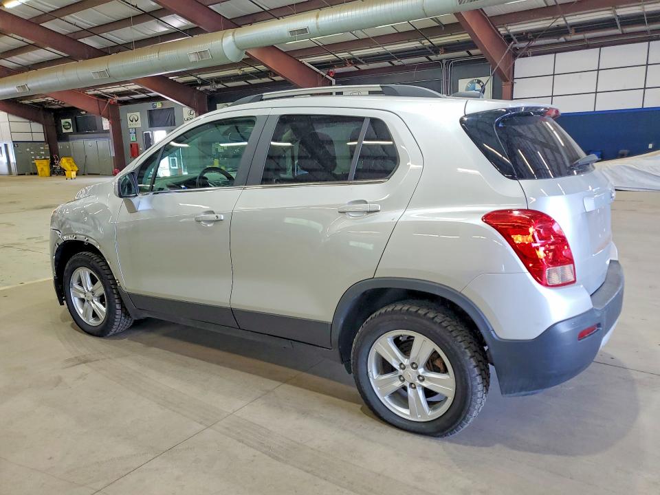 Продаж на аукціоні авто 2016 Chevrolet Trax, vin: KL7CJPSBXGB544082, номер лоту: 57783316