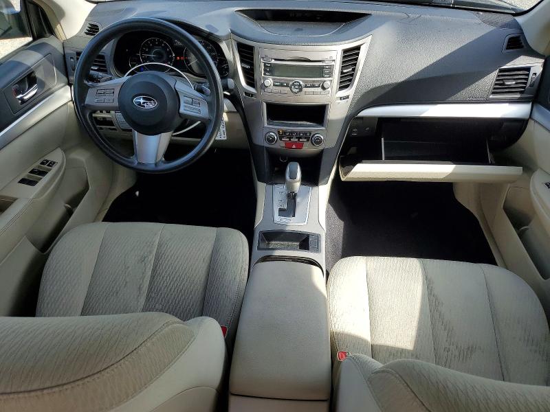 2010 Subaru Legacy მანქანა იყიდება აუქციონზე, vin: 4S3BMBA69A3236528, აუქციონის ნომერი: 58042666