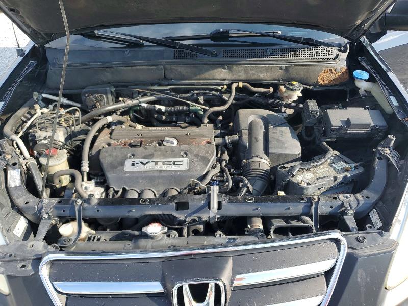 57007006 :رقم المزاد ، SHSRD78805U322282 vin ، 2005 Honda Cr-v مزاد بيع