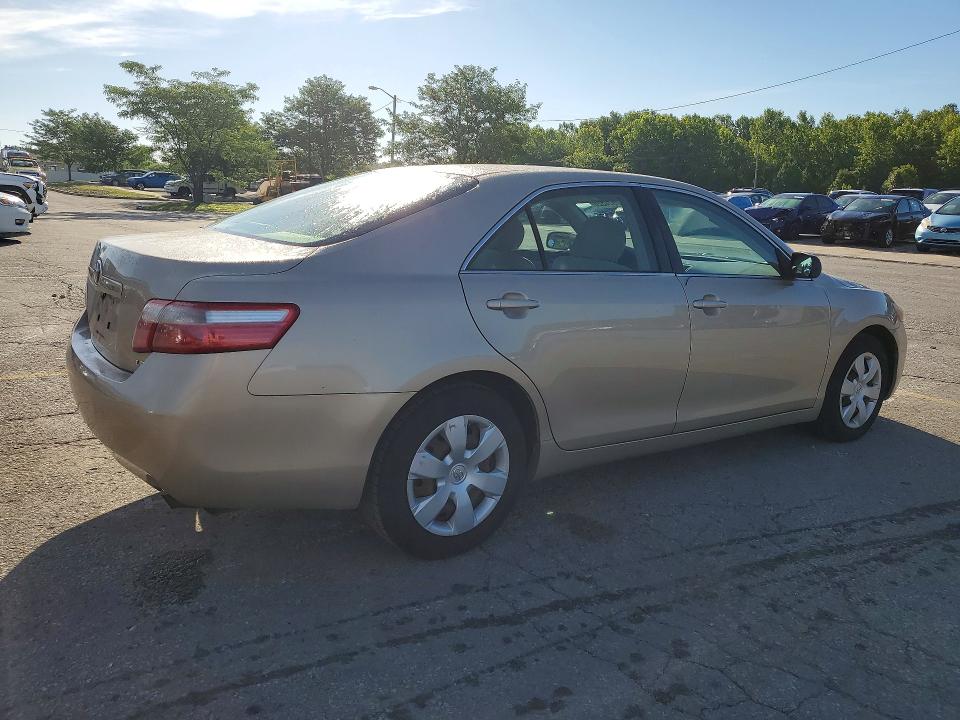 2007 Toyota Camry მანქანა იყიდება აუქციონზე, vin: 4T1BE46K37U007002, აუქციონის ნომერი: 57574526